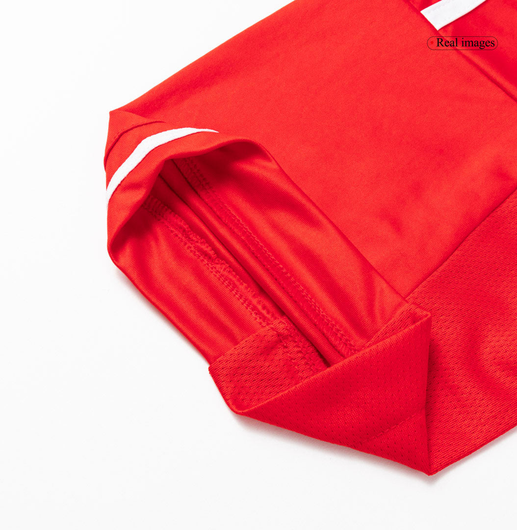 Domácí Fotbalový Dres Nottingham Forest
