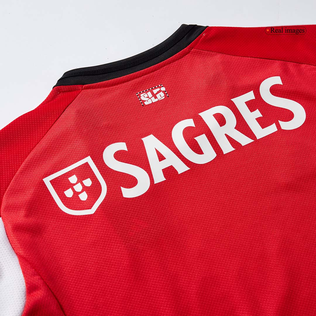 Domácí Fotbalový Dres Benfica 25/26
