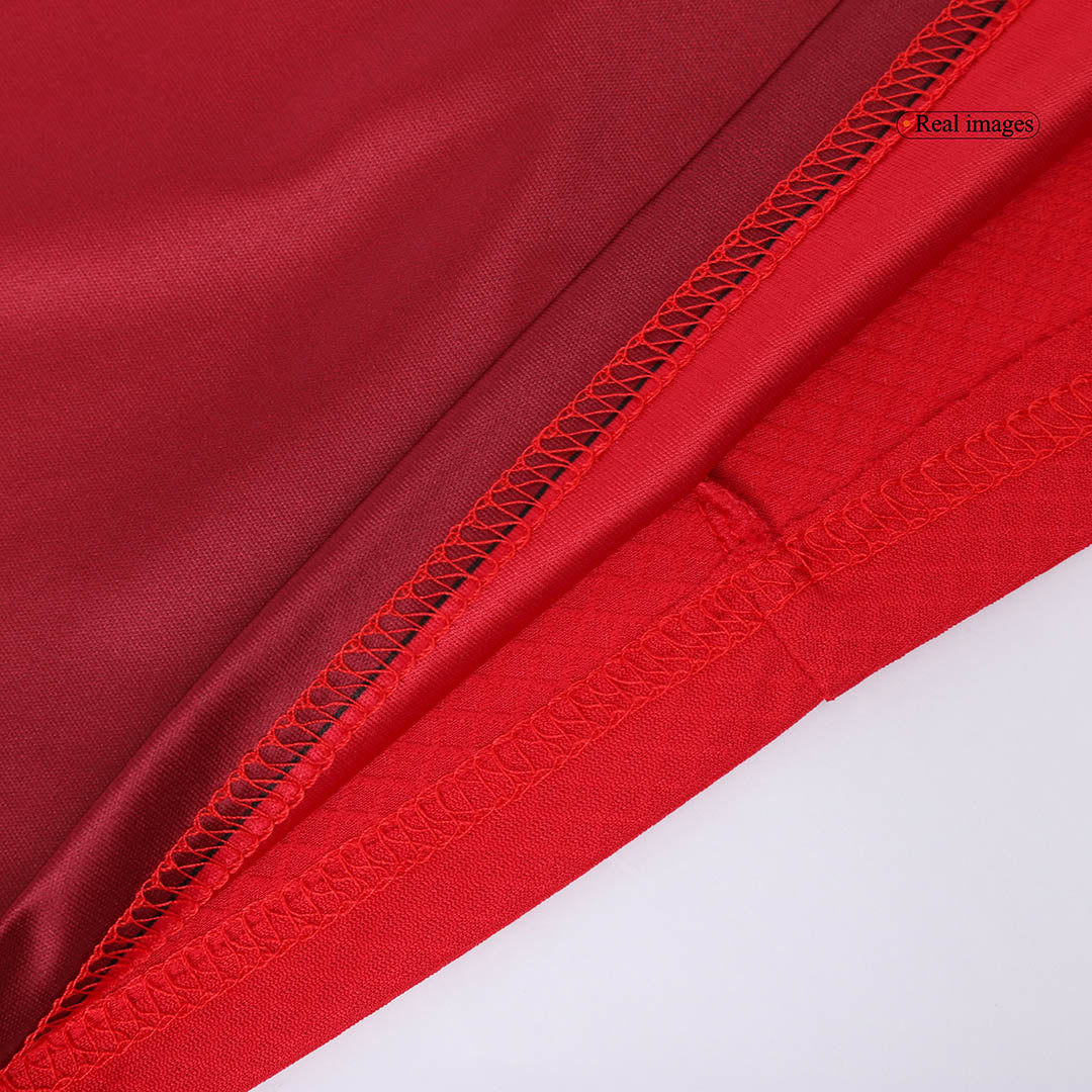 Domácí Fotbalový Dres Manchester United 24/25 MOUNT #7