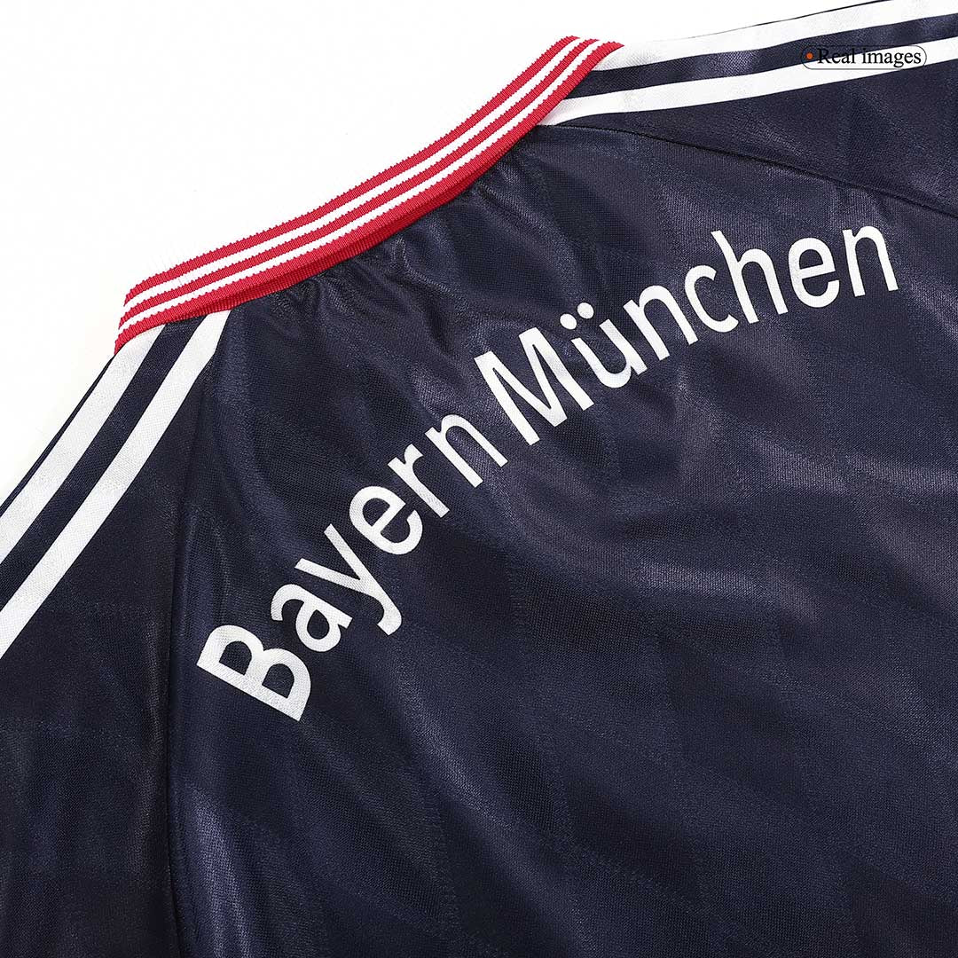 Domácí Retro Dres Bayern Mnichov 1997/99