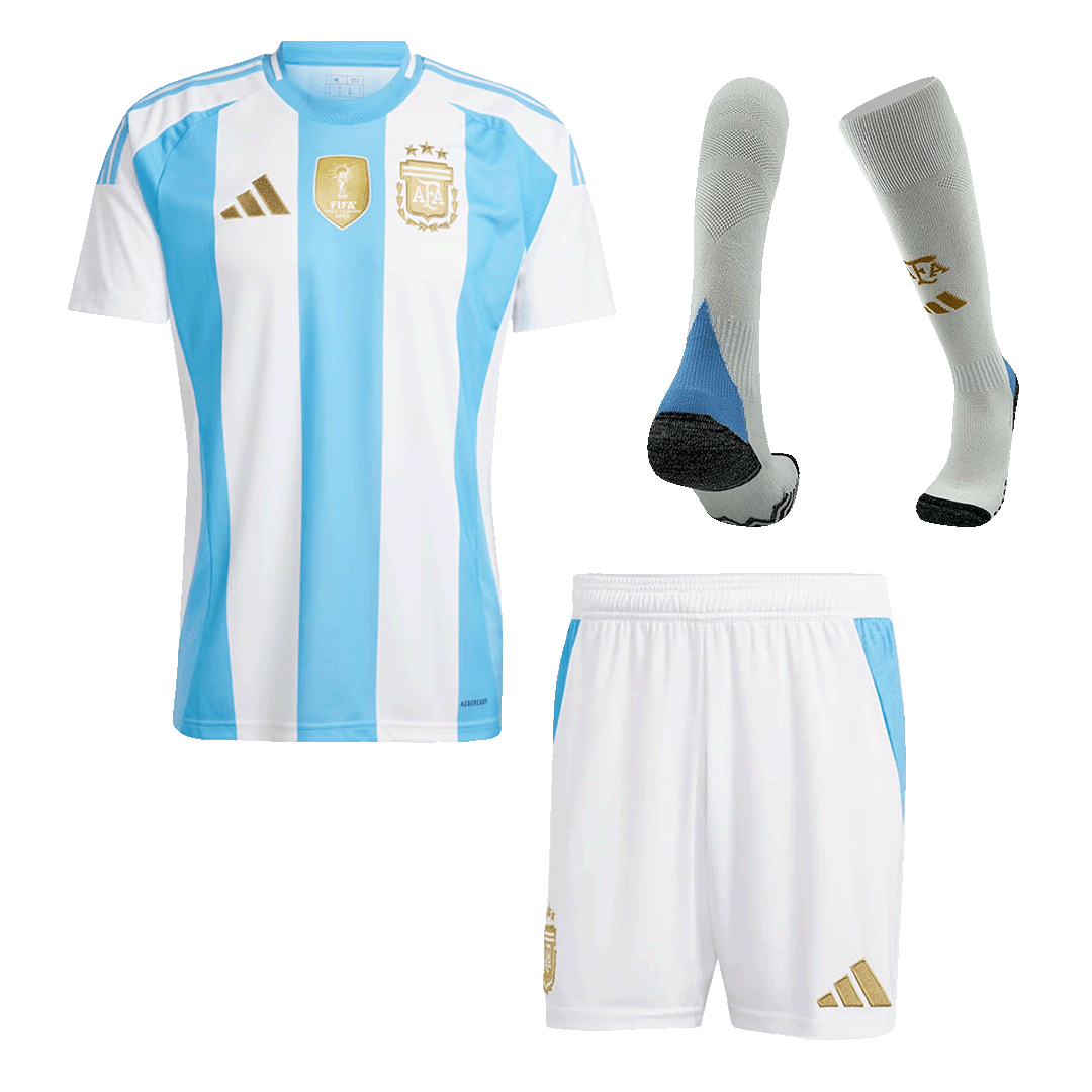 Domácí Fotbalový Souprava Argentina 2024