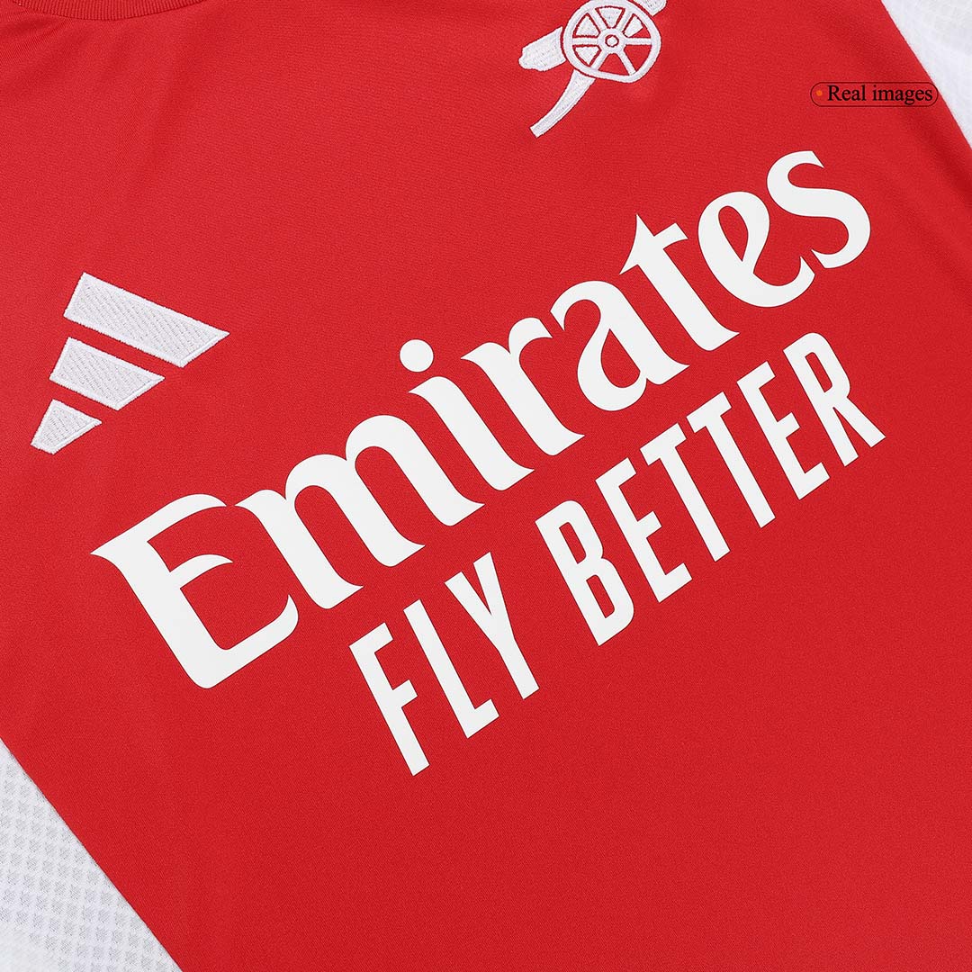 Domácí Fotbalový Souprava Arsenal 24/25