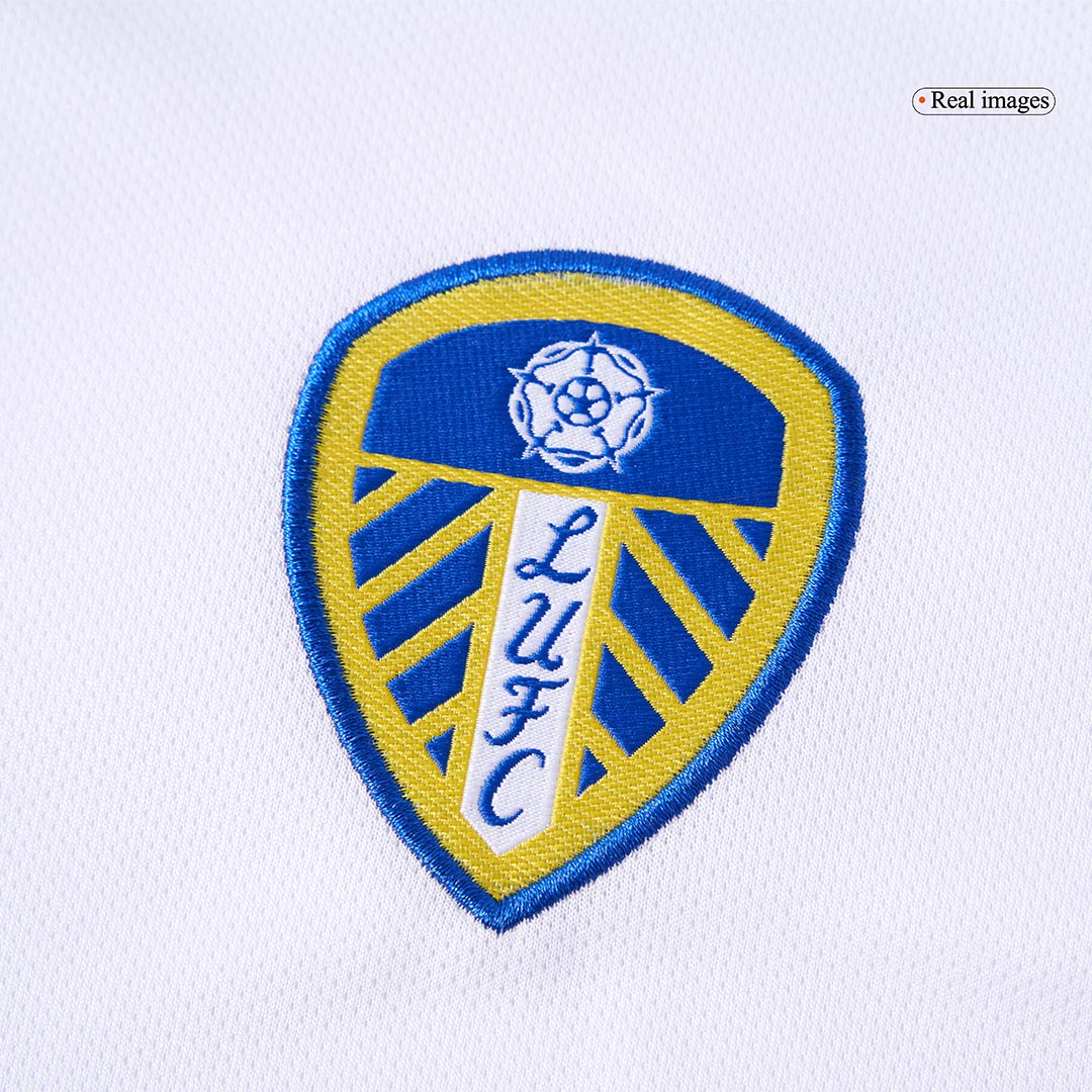 Domácí Fotbalový Dres Leeds United