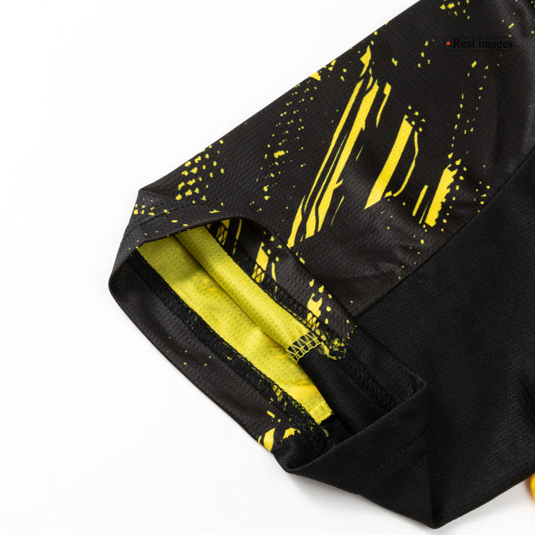 Domácí Fotbalový Dres Borussia Dortmund 25/26