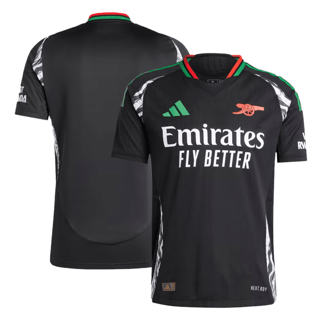 Venkovní Fotbalový Dres Arsenal 24/25 Authentic