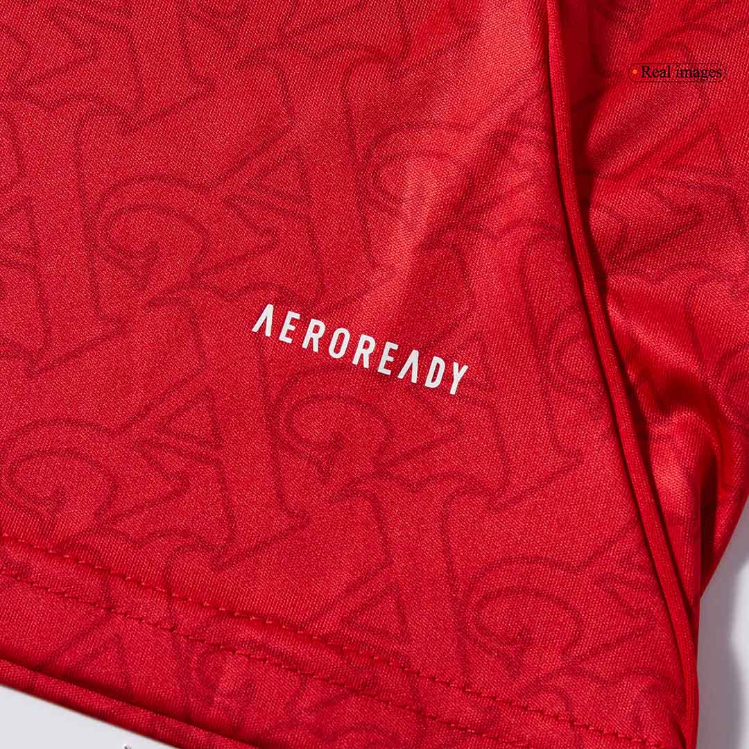Domácí Fotbalový Dres Arsenal 25/26 Long Sleeve