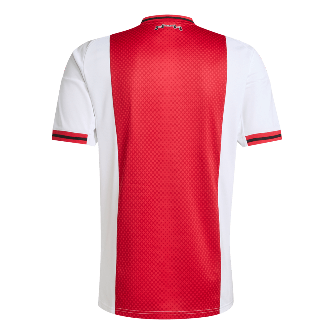 Domácí Fotbalový Dres Ajax 25/26