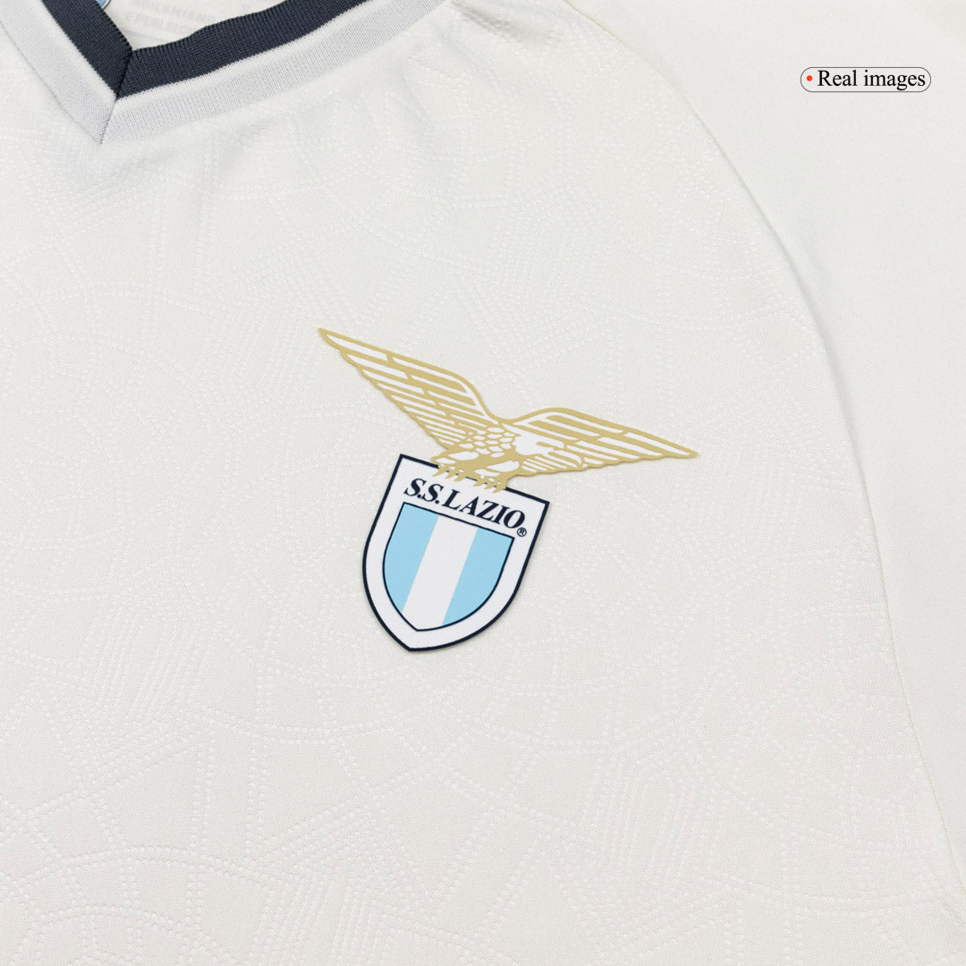 Venkovní Fotbalový Dres Lazio