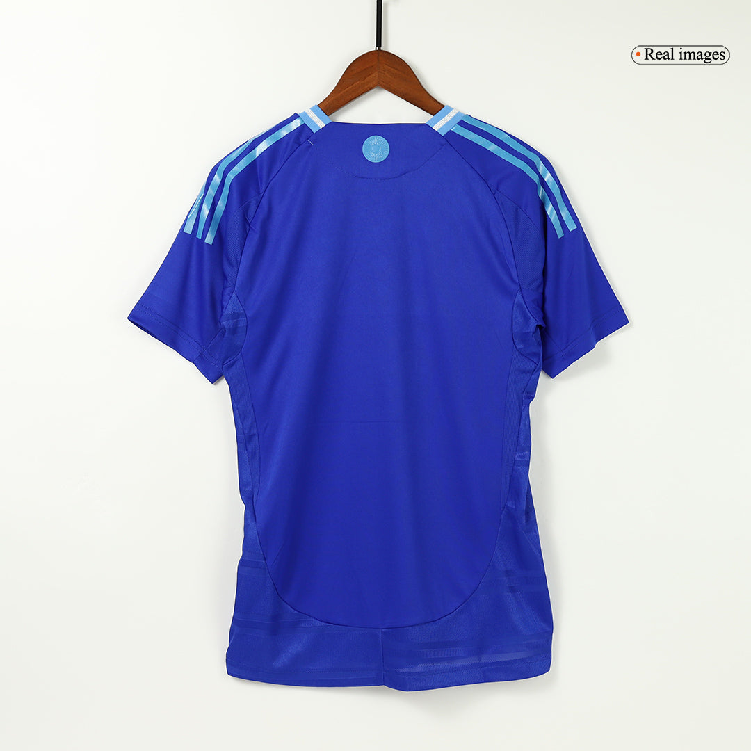 Venkovní Fotbalový Dres Argentina 2024 Authentic