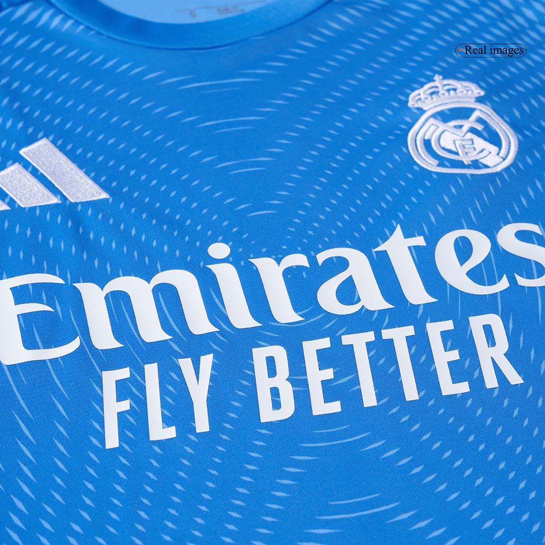 Brankářský Fotbalový Dres Real Madrid 25/26