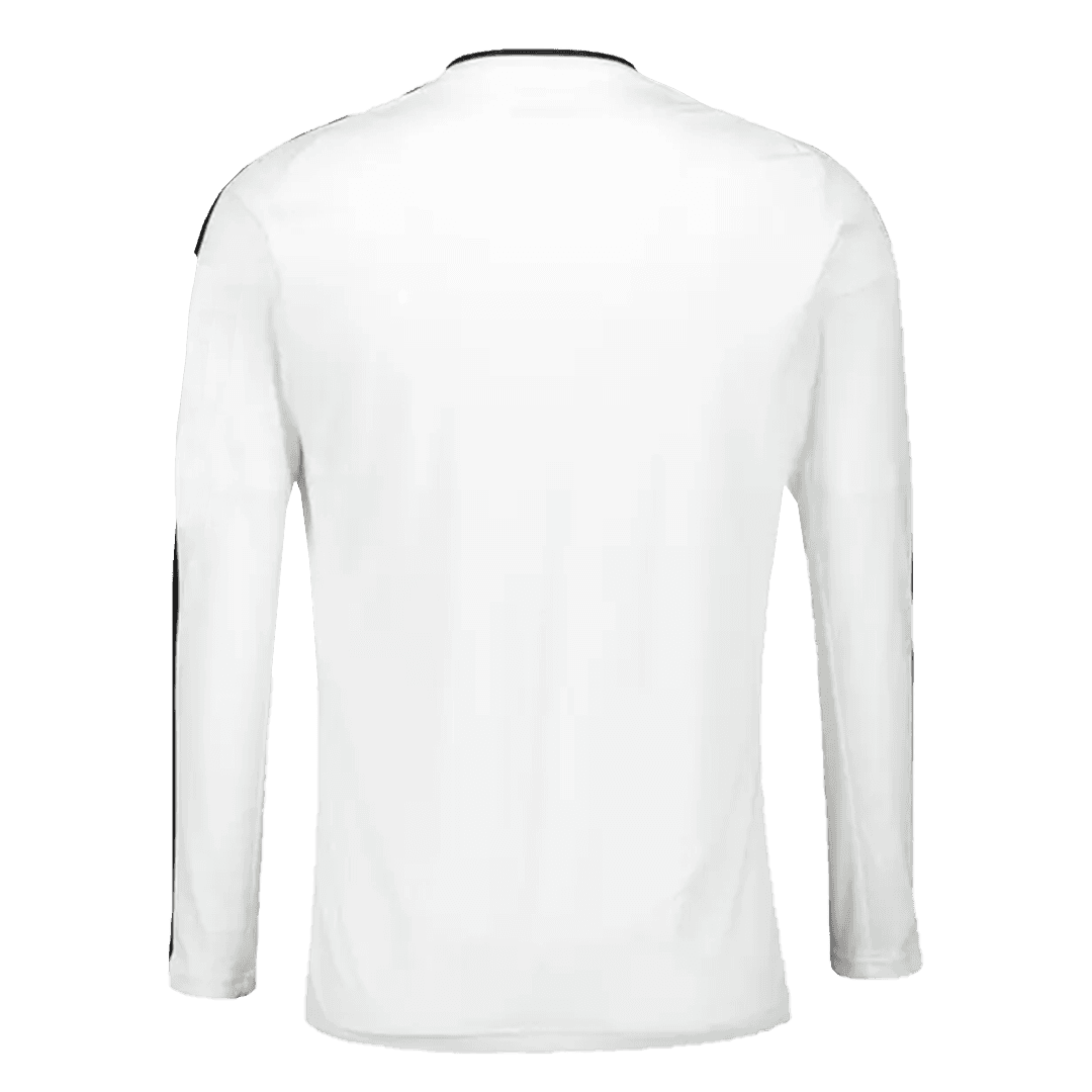 Domácí Fotbalový Dres Real Madrid 24/25 Long Sleeve