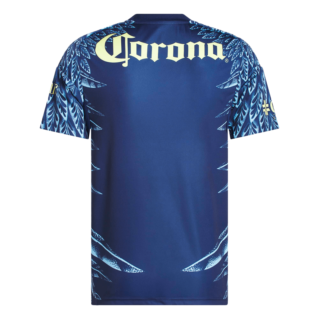 Venkovní Fotbalový Dres Club America 25/26