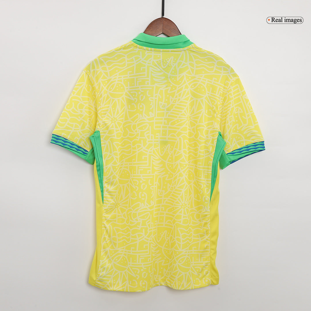 Domácí Souprava Brazil 2024