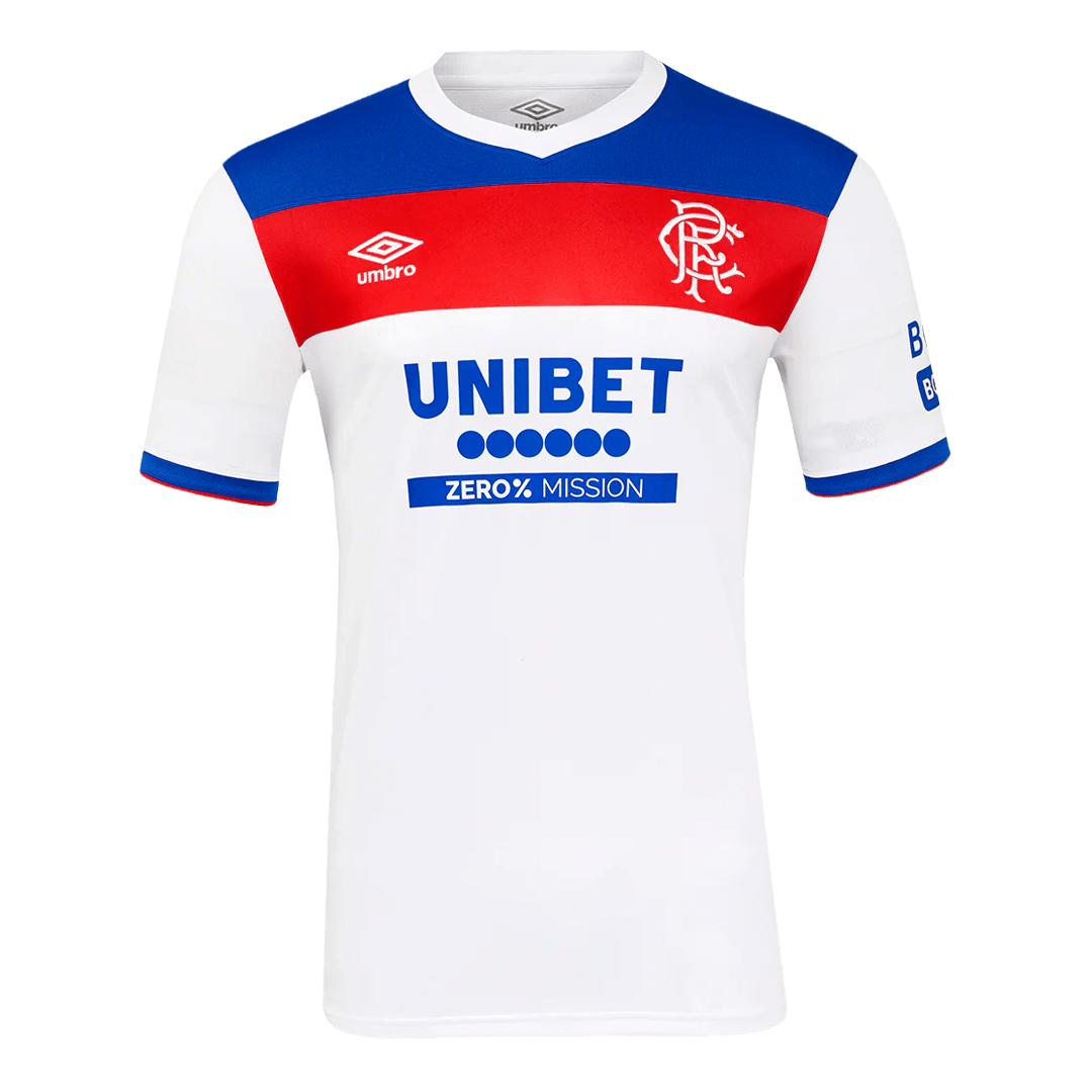 Venkovní Fotbalový Dres Glasgow Rangers 25/26