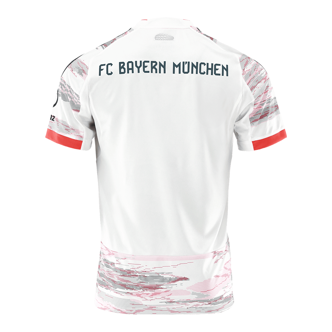 Venkovní Fotbalový Dres Bayern Mnichov 25/26