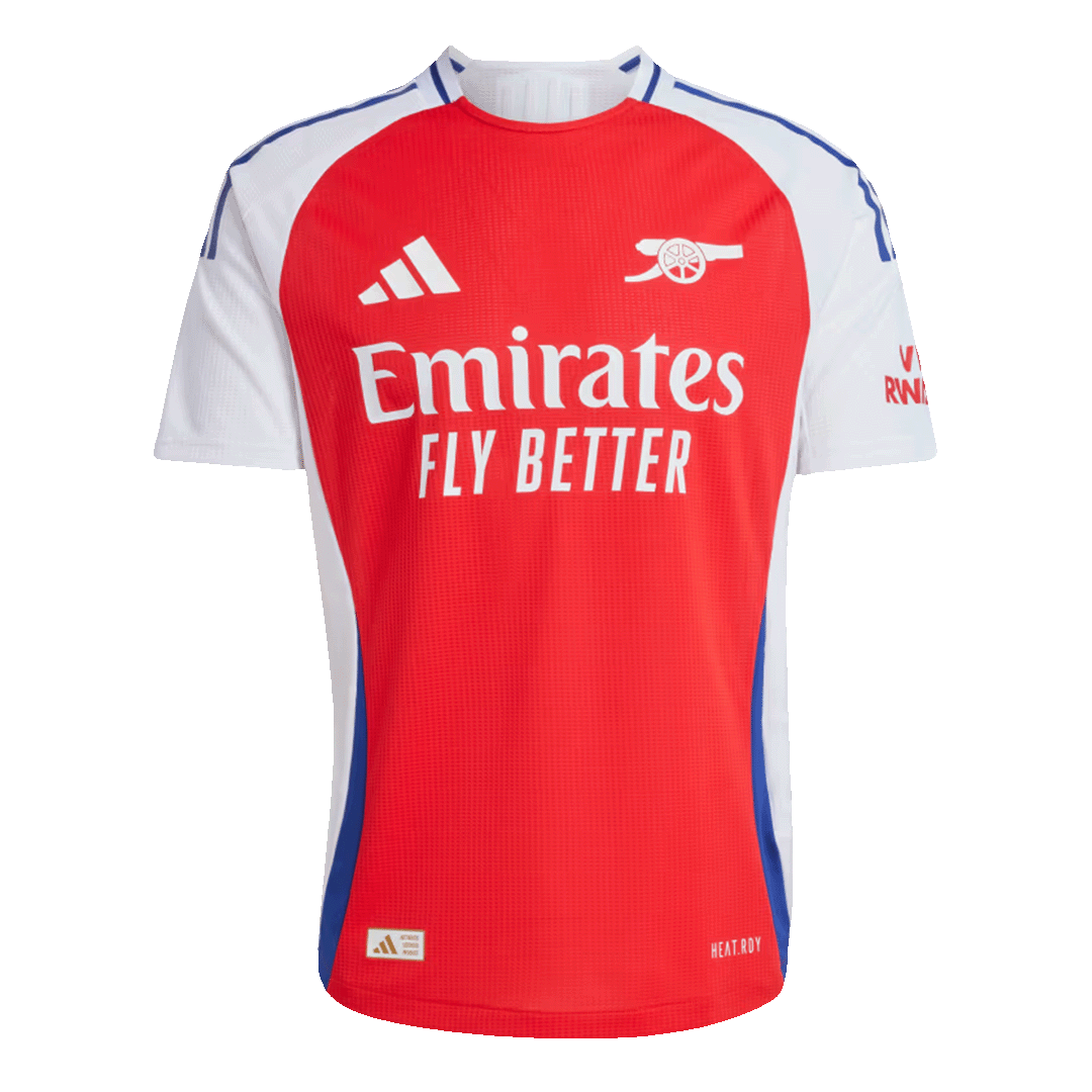 Domácí Fotbalový Dres Arsenal 24/25 Authentic