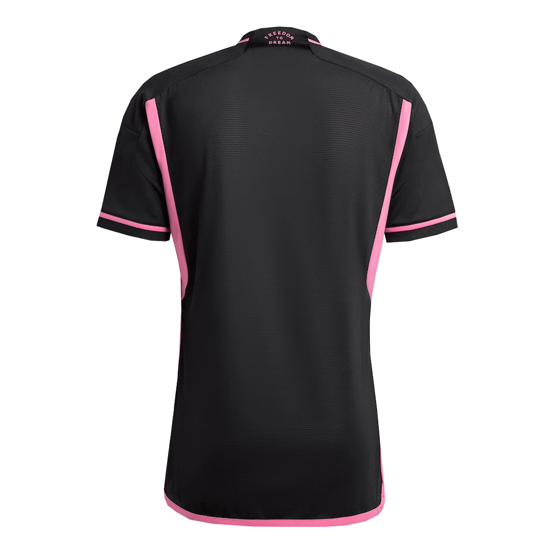 Venkovní Fotbalový Dres Inter Miami CF 2024 Authentic