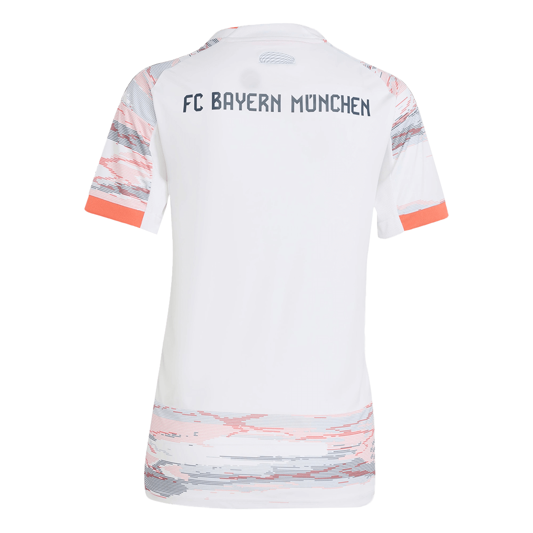 Venkovní Fotbalový Dres Bayern Mnichov 25/26