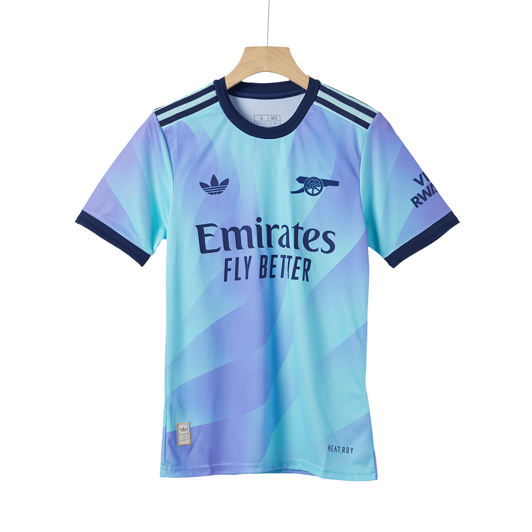 Třetí Fotbalový Dres Arsenal 24/25 Authentic