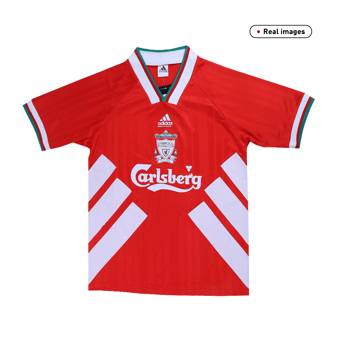 Domácí Retro Dres Liverpool 1993/95