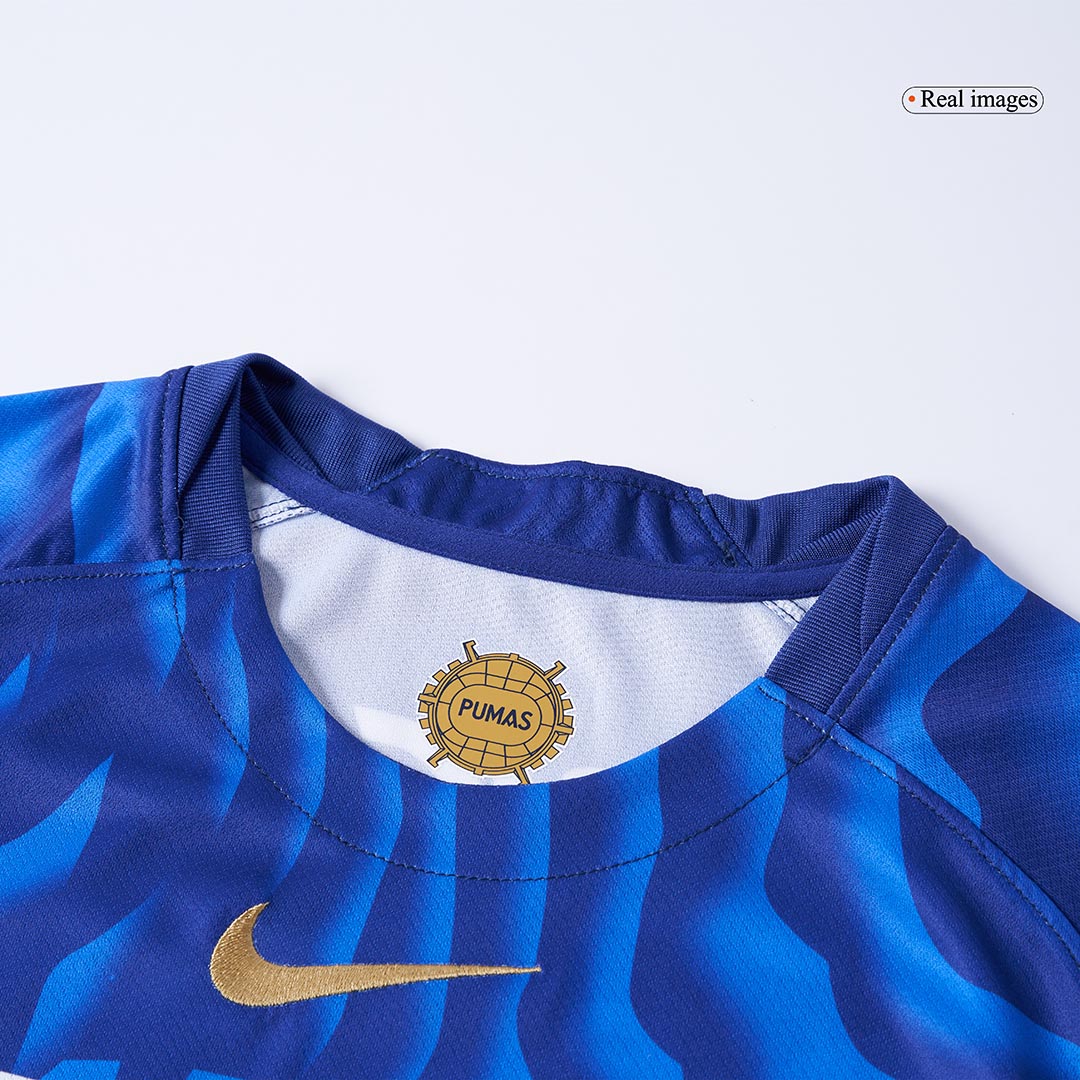 Venkovní Fotbalový Dres Pumas UNAM 25/26