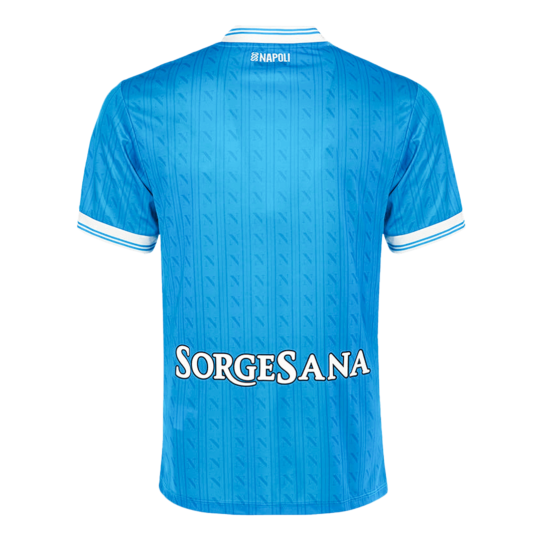 Domácí Fotbalový Dres Napoli 25/26