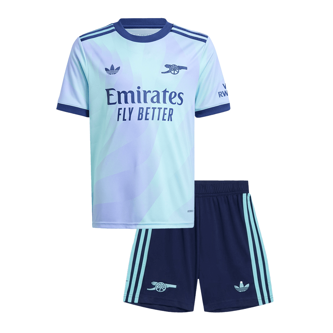 Dětská Třetí Souprava Arsenal 24/25