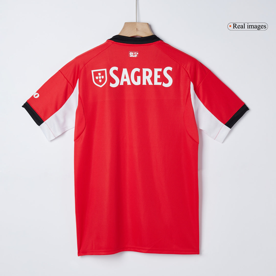 Domácí Fotbalový Dres Benfica 25/26
