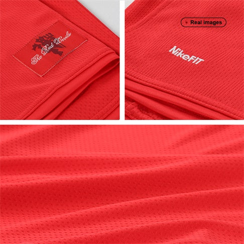 Domácí Retro Dres Manchester United 2007/08