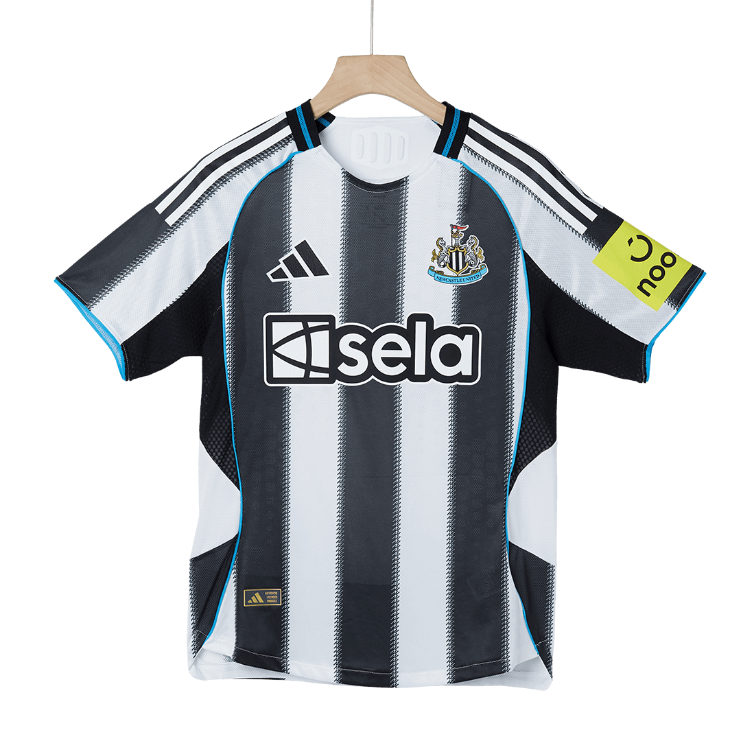 Domácí Souprava Newcastle United 25/26 Authentic