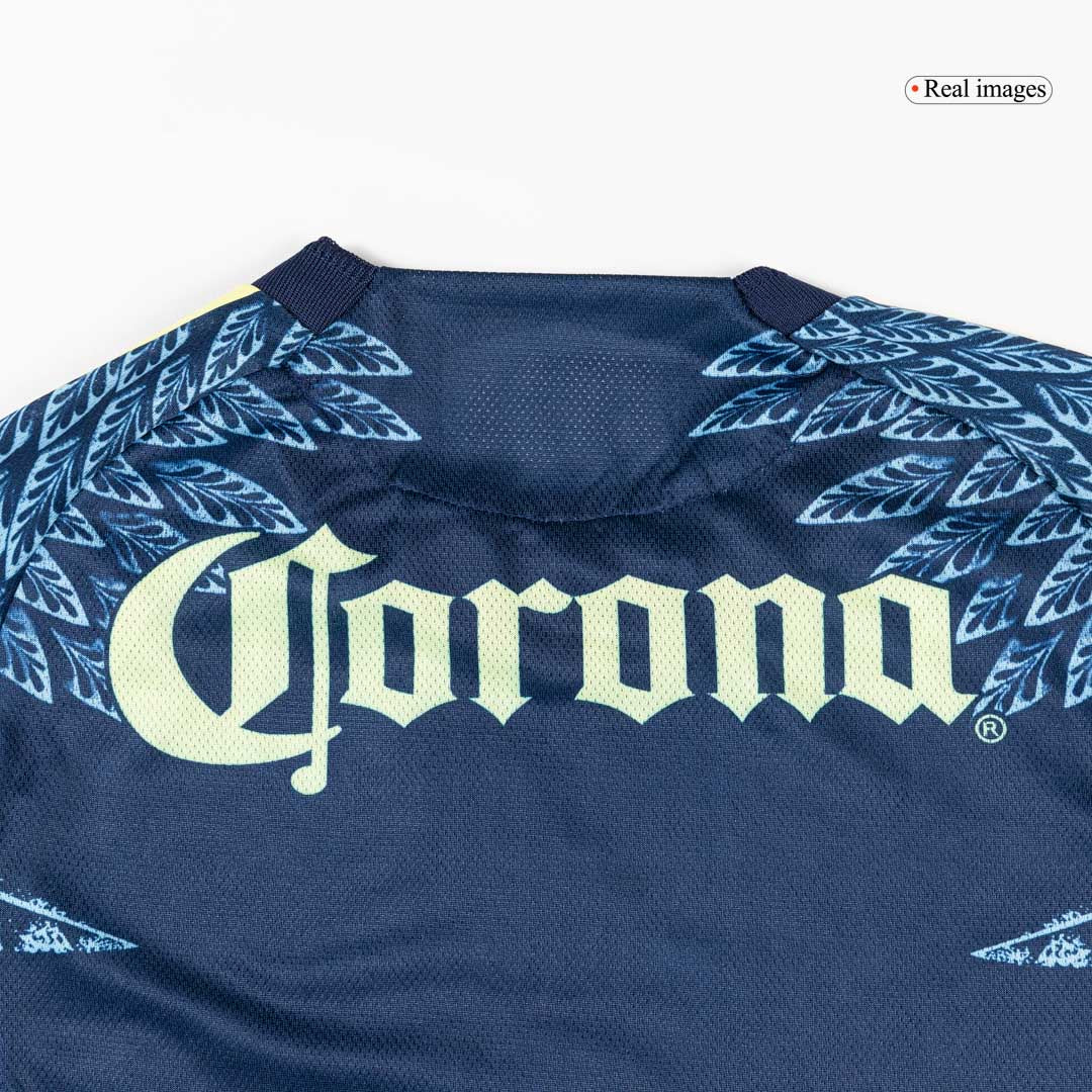 Venkovní Fotbalový Dres Club America 25/26 Authentic