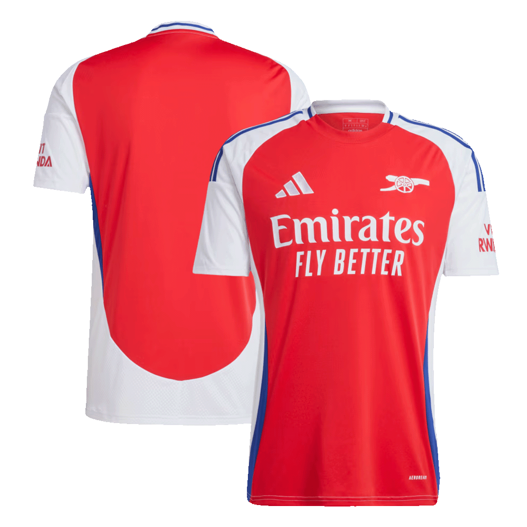 Domácí Fotbalový Dres Arsenal 24/25
