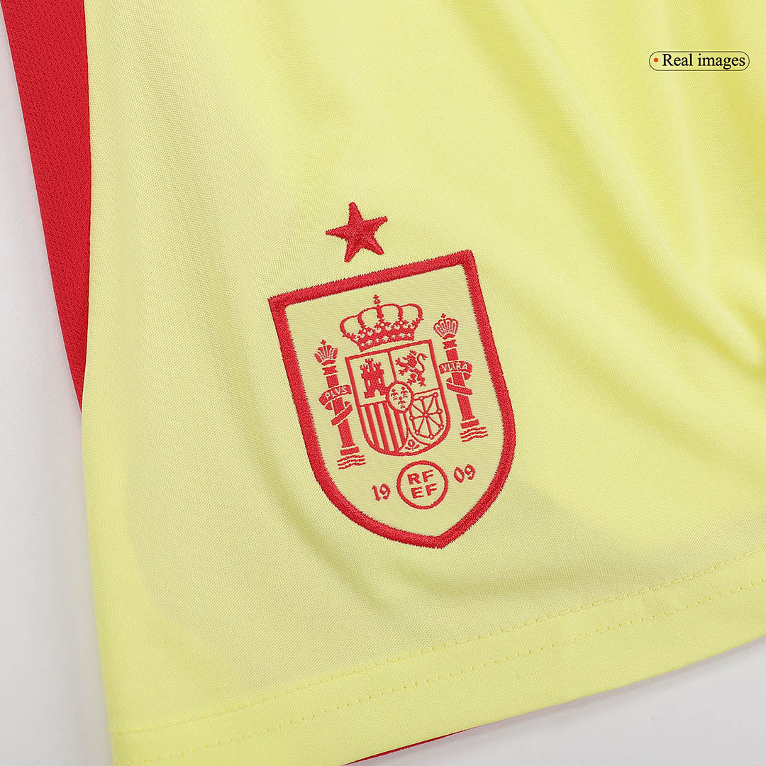 Dětská Venkovní Fotbalový Souprava Spain 2024
