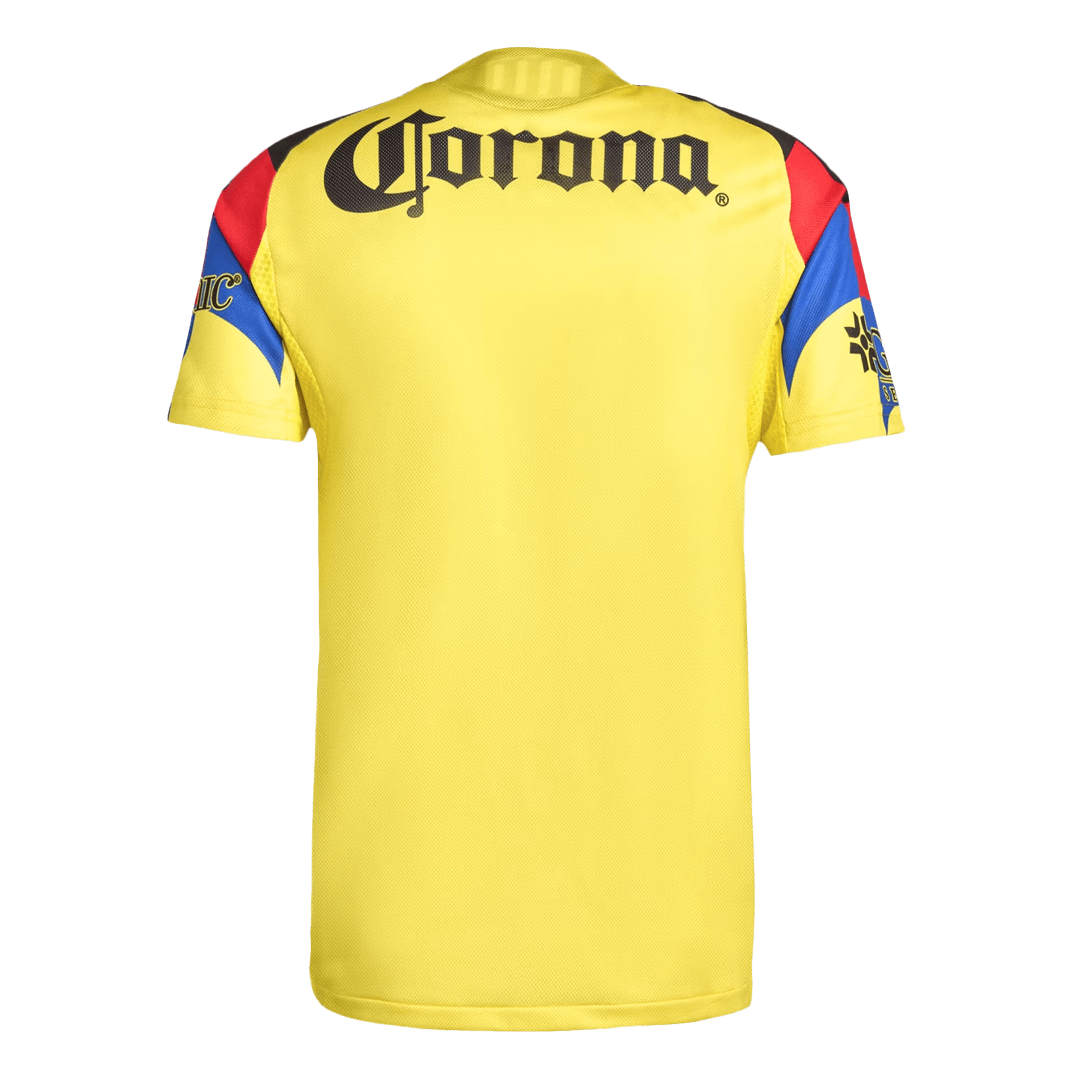 Domácí Fotbalový Dres Club America 25/26 Authentic
