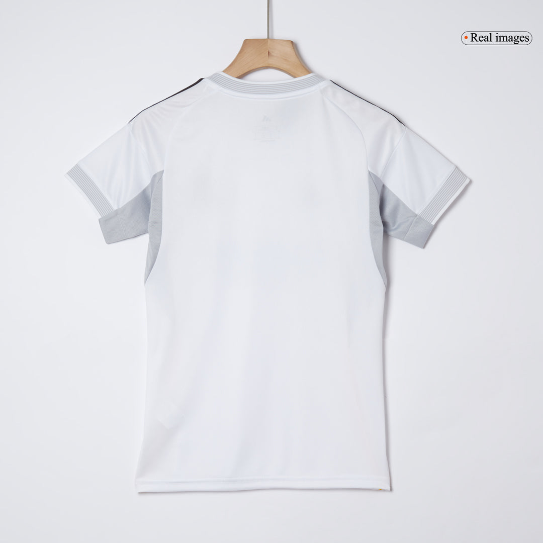 Dámský Domácí Fotbalový Dres Real Madrid 25/26