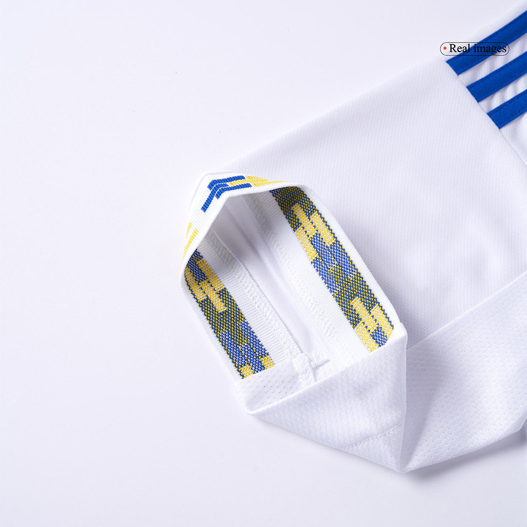 Domácí Fotbalový Dres Leeds United