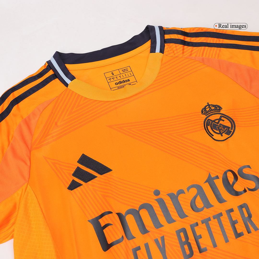Venkovní Fotbalový Souprava Real Madrid 24/25