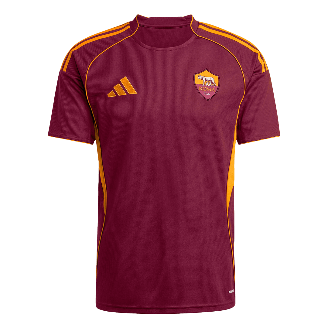 Domácí Fotbalový Dres Roma 25/26