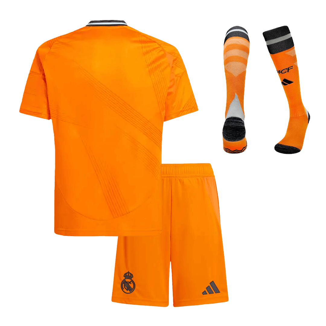 Dětská Venkovní Fotbalový Souprava Real Madrid 24/25