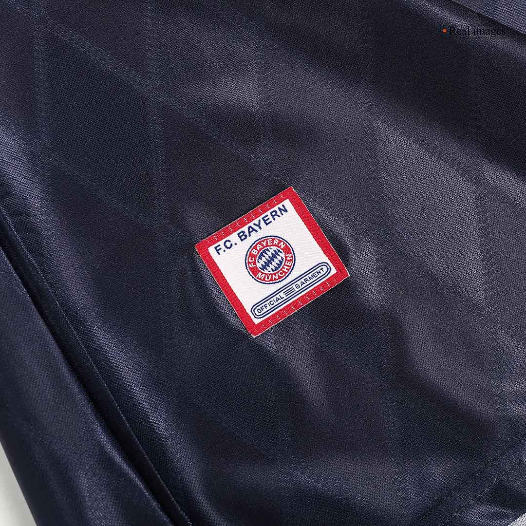 Domácí Retro Dres Bayern Mnichov 1997/99