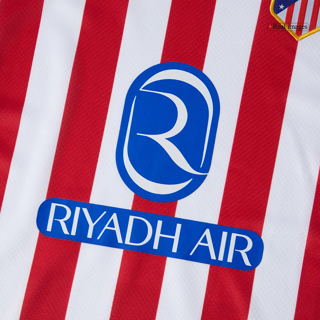 Dětská Domácí Souprava Atletico Madrid 25/26