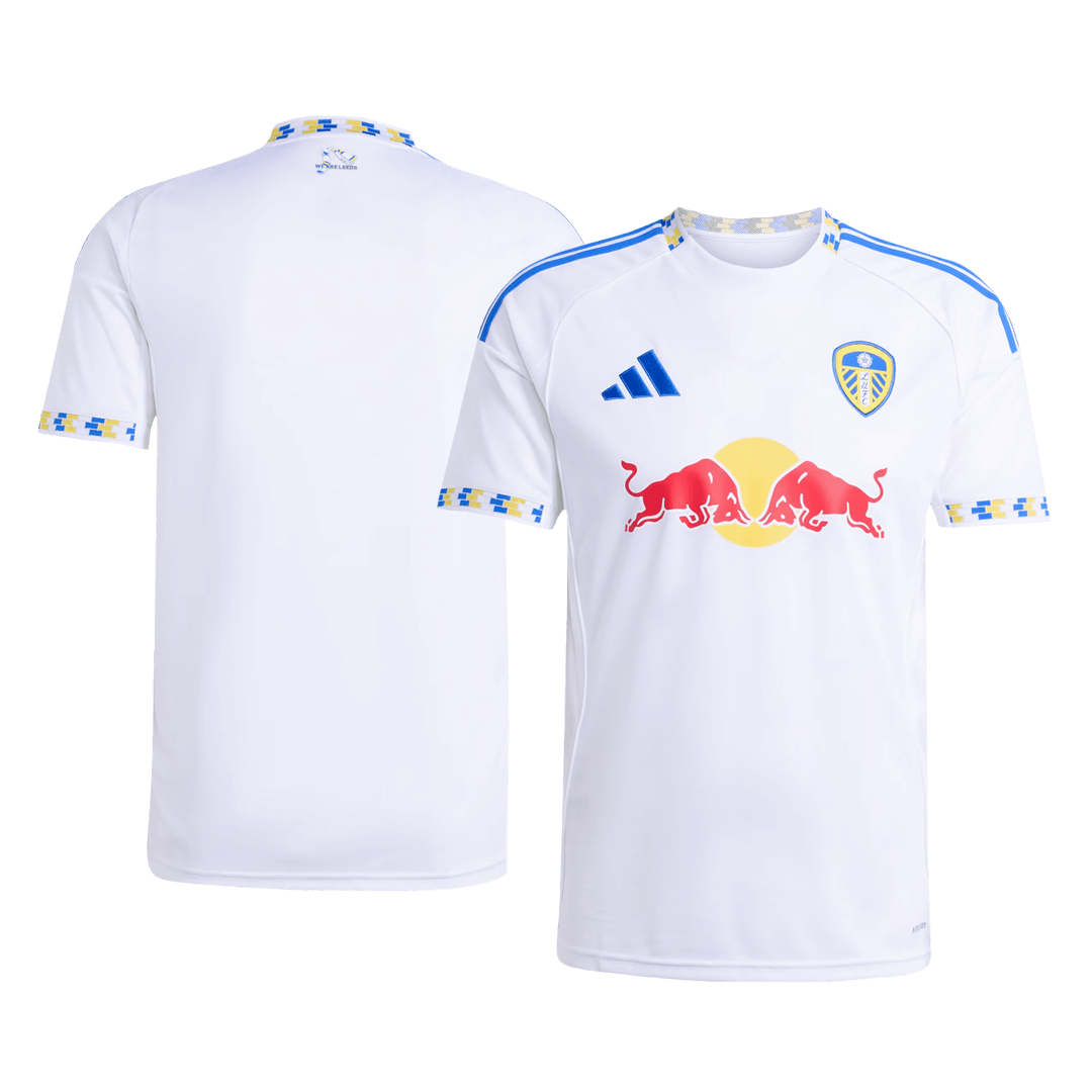 Domácí Fotbalový Dres Leeds United