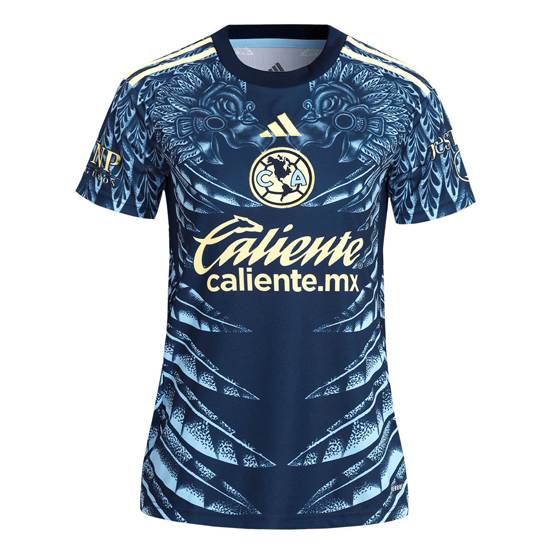 Dámský Venkovní Fotbalový Dres Club America 25/26