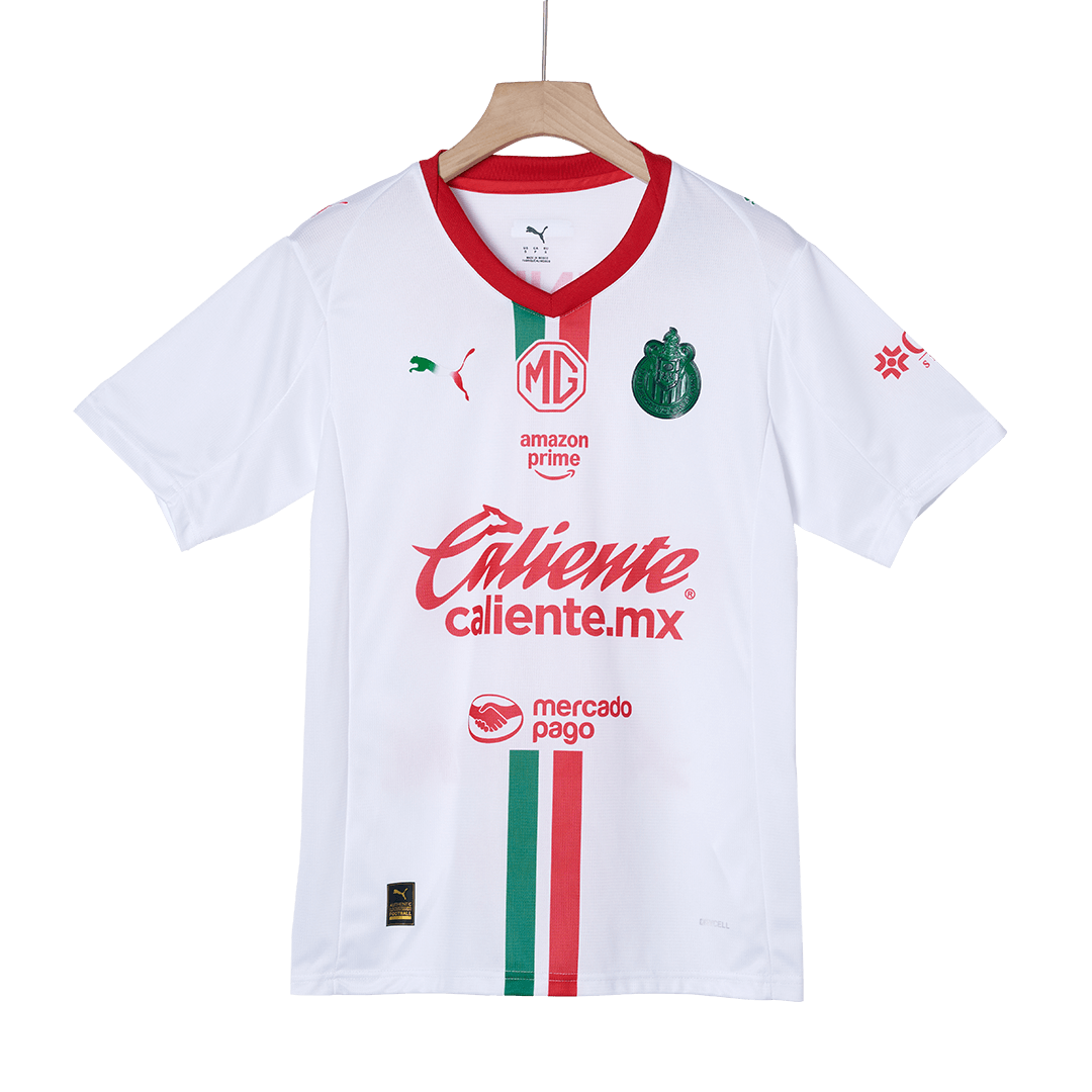 Venkovní Fotbalový Dres Chivas 25/26
