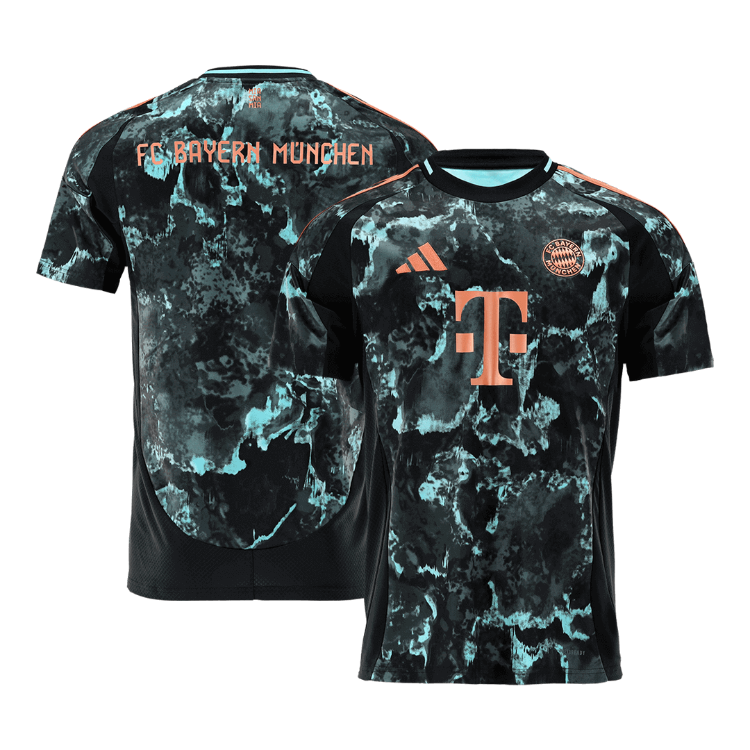 Venkovní Fotbalový Dres Bayern Mnichov 24/25
