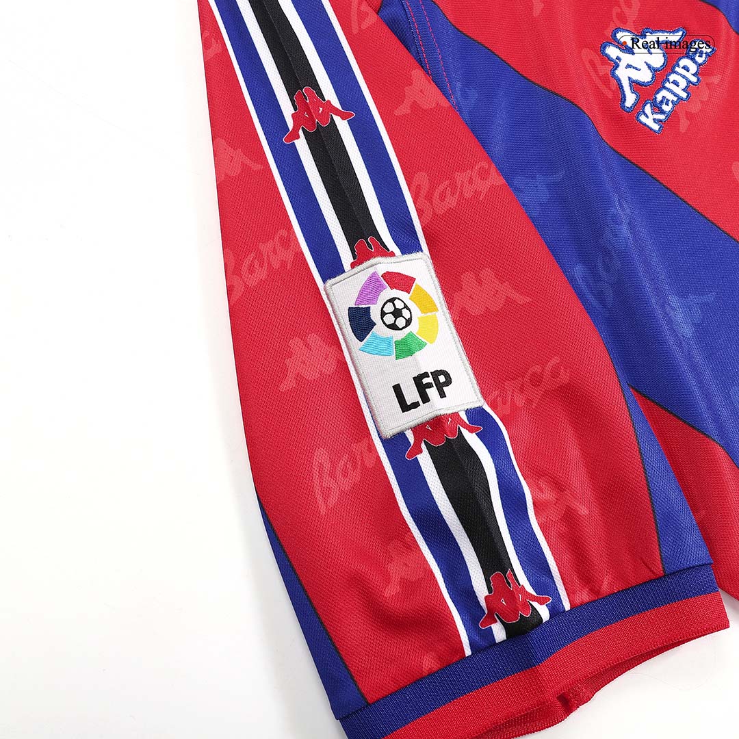 Domácí Retro Dres Barcelona 1996/97