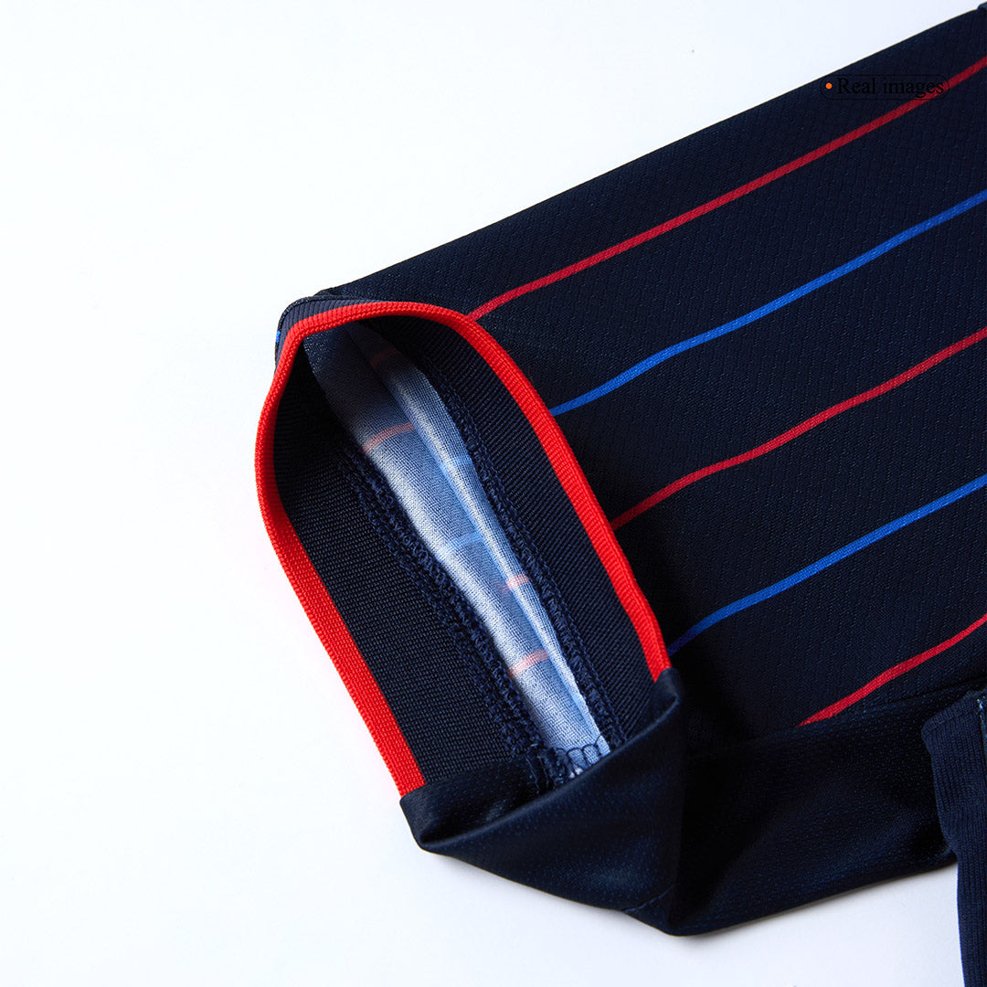 Venkovní Fotbalový Dres USA 2025