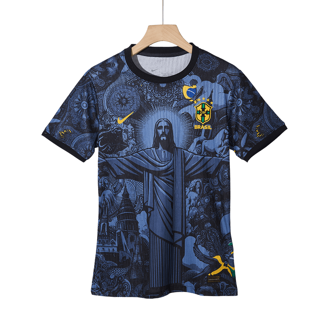 Fotbalový Dres Brazil 2024 Authentic