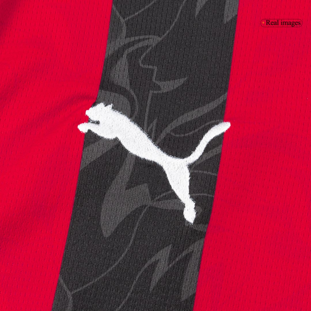 Domácí Fotbalový Dres AC Milán 25/26 MODRIĆ #14