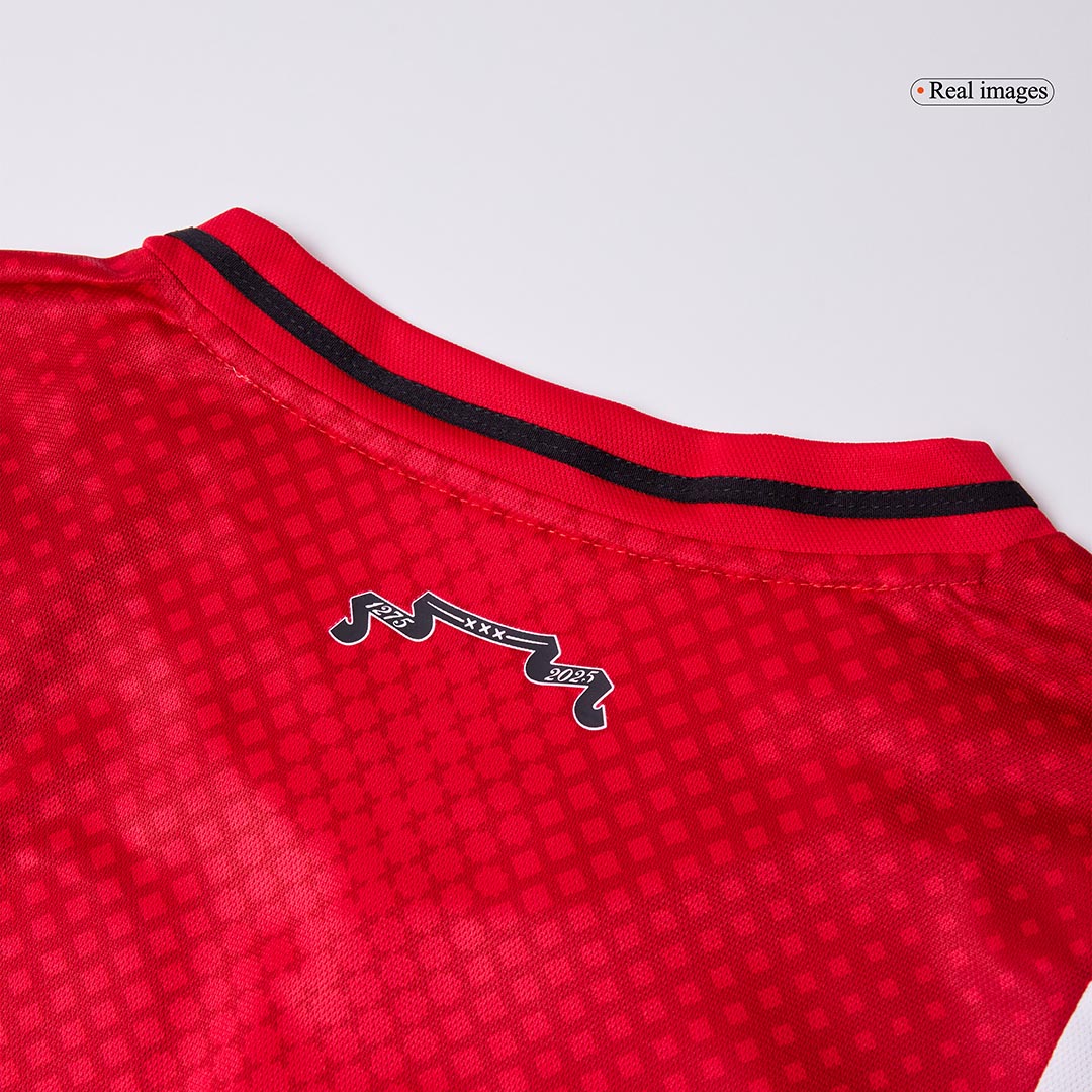 Domácí Fotbalový Dres Ajax 25/26